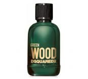 Dsquared Green Wood For Him Парфюм за мъже без опаковка EDT