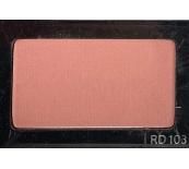 Shiseido Luminizing Satin Face Color RD103 Руж за лице без опаковка