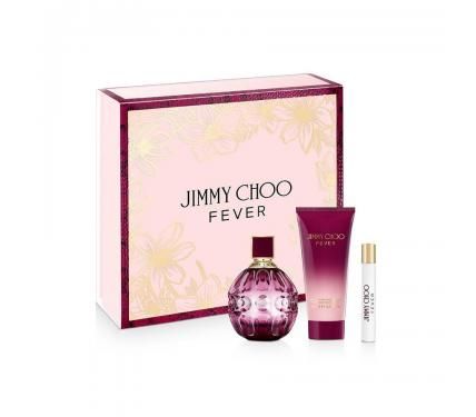 Jimmy Choo Fever Подаръчен комплект за жени