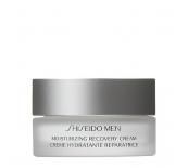 Shiseido Men Moisturizing Recovery Cream Хидратиращ и успокояващ крем след бръснене без опаковка