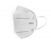 Комплект от 5бр FFP2 пет пластови предпазни маски