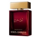 Dolce & Gabbana The One Mysterious Night Парфюм за мъже без опаковка EDP