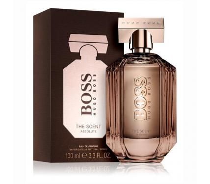 Hugo Boss The Scent Absolute Парфюм за жени EDP