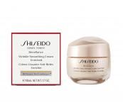 Shiseido Benefiance Wrinkle Smoothing Cream Enriched Обогатен крем против бръчки