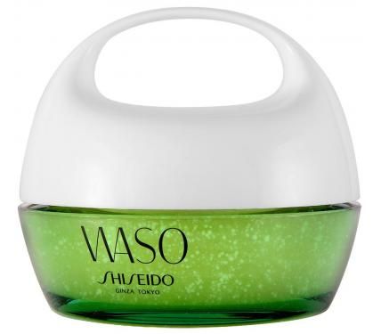 Shiseido Waso Beauty Sleeping Mask Озаряваща маска за лице