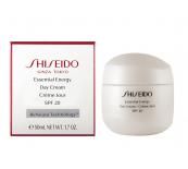 Shiseido Essential Energy Moisturizing Day Cream SPF 20 Хидратиращ дневен крем за лице