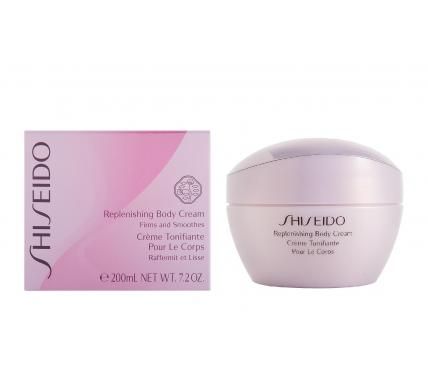 Shiseido Replenishing Body Cream Подхранващ крем за тяло