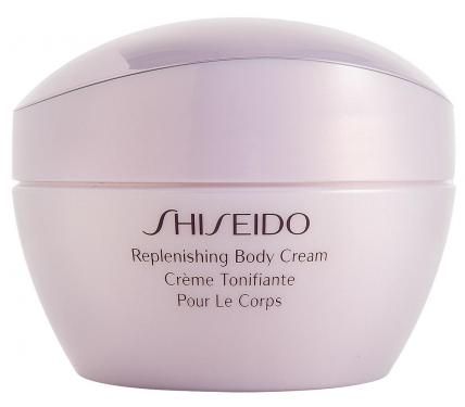Shiseido Replenishing Body Cream Подхранващ крем за тяло