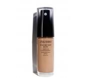 Shiseido Synchro Skin Glow Luminizing Fluid Foundation SPF 20 Озаряващ фон дьо тен със слънцезащитен фактор