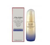 Shiseido Vital Perfection Uplifting and Firming Day Emulsion SPF 30 Дневна емулсия с лифтинг ефект