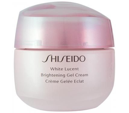 Shiseido White Lucent Brightening Gel Cream Изсветляващ гел крем за лице