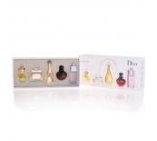 Christian Dior Les Parfums Miniature Set Подаръчен комплект за жени