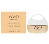 Shiseido Waso Giga Hydrating Rich Cream Богат хидратиращ дневен крем за равномерен и сияен тен на кожата