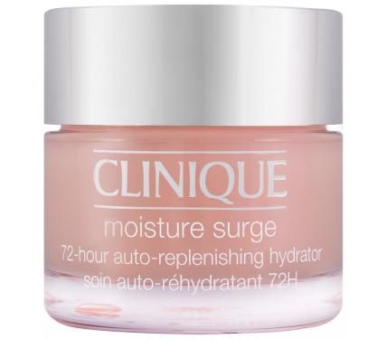 Clinique Moisture Surge 72-Hour Auto-Replenishing Hydrator 72-часов интензивен хидратиращ крем-гел за всеки тип кожа без опаковка