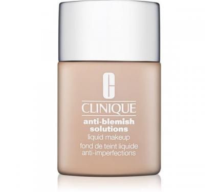 Clinique Anti-Blemish Solutions Liquid makeup CN 10 Alabaster Фон дьо тен  без опаковка