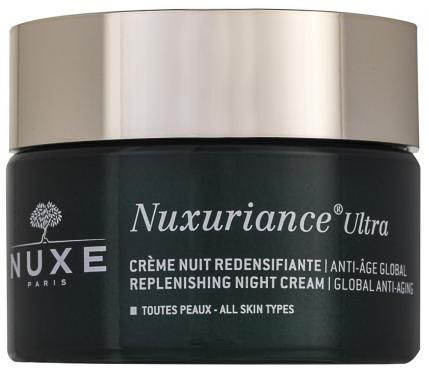 Nuxe Nuxuriance Ultra Replenishing Night Cream Нощен крем за лице