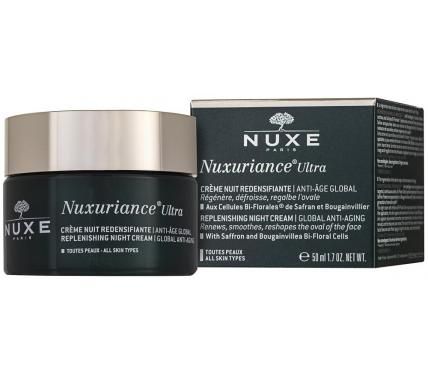 Nuxe Nuxuriance Ultra Replenishing Night Cream Нощен крем за лице