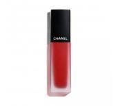 Chanel Rouge Allure Ink Fusion 822 Deep Pink Течно червило с матов ефект