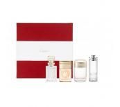Cartier Комплект мини парфюми за жени