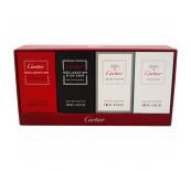 Cartier Комплект мини парфюми за мъже