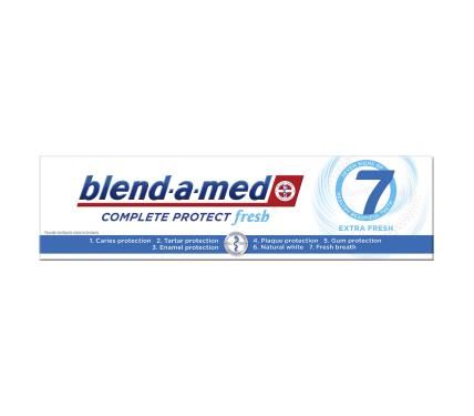 Blend-a-med Complete Protection Fresh White Паста за зъби