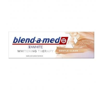 Blend-a-med 3D White Whiten Therapy Coco Паста за зъби