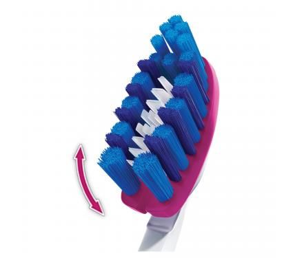 Oral-B 3D White Pro-Flex Luxe Четка за зъби