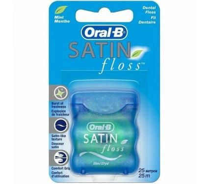 Oral-B Satin Floss Конци за зъби