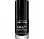 Filorga Global Repair Eyes & Lips Ревитализиращ крем за контура около очите и устните