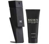 Carolina Herrera Bad Boy Le Parfum Подаръчен комплект за мъже