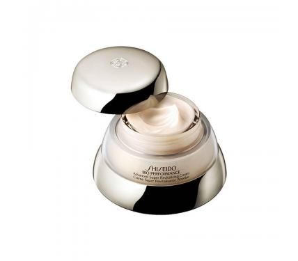 Shiseido Bio-Performance Advanced Super Revitalizing Cream Дневен ревитализиращ и регенериращ крем против стареене на кожата без опаковка
