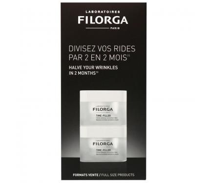 Filorga Time-Filler Duo Set Козметичен комплект за жени