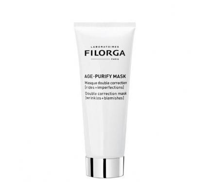 Filorga Age-Purify Double Correction Mask Маска за лице с двойно действие против бръчки и несъвършенства