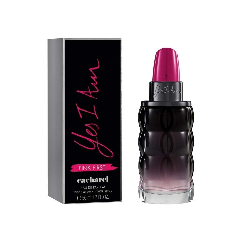 Cacharel Yes I am Pink First Парфюм за жени EDP