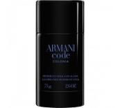 Giorgio Armani Code Colonia Дезодорант стик за мъже
