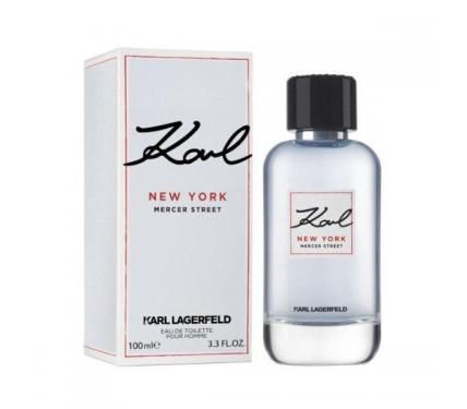 Karl Lagerfeld Karl New York Mercer Street Парфюм за мъже EDT