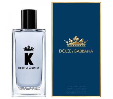 Dolce & Gabbana K by Dolce & Gabbana Афтършейв за мъже