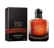Giorgio Armani Stronger With You Absolutely Парфюм за мъже EDP