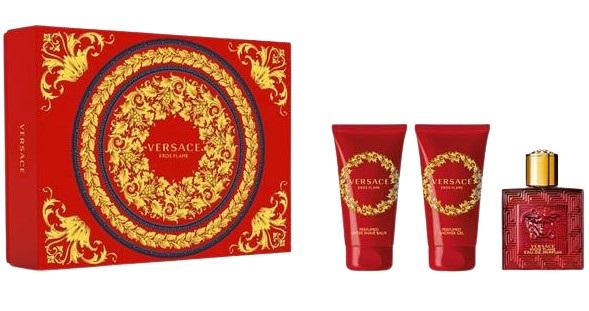 Versace Eros Flame Подаръчен комплект за мъже