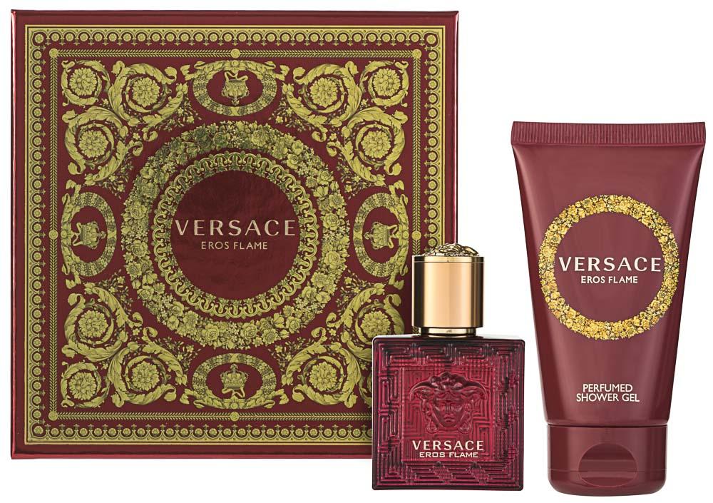 Versace Eros Flame Подаръчен комплект за мъже