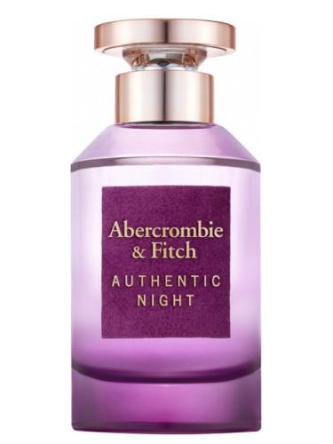 Abercrombie & Fitch Authentic Night Парфюм за жени EDP