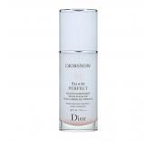 Christian Dior Diorsnow Bloom Perfect Brightening Perfect Skin Creator SPF 35 Крем за избелване на тена без опаковка