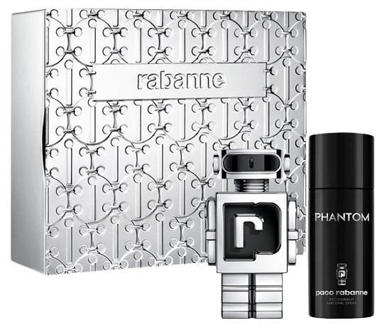 Paco Rabanne Phantom Подаръчен комплект за мъже