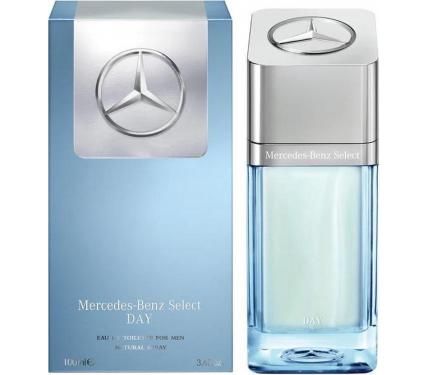 Mercedes Benz Select Day Парфюм за мъже EDT