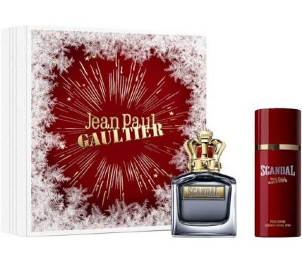 Jean Paul Gaultier Scandal Pour Homme Подаръчен комплект за мъже