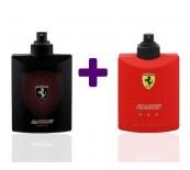 Ароматен сет за мъже THE DREAM by Ferrari без опаковка