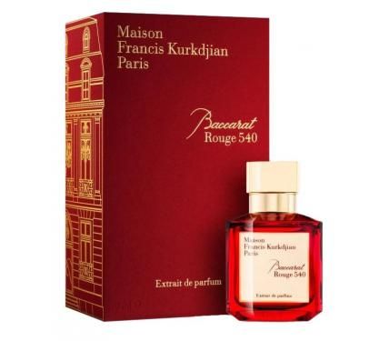 Big Maison Francis Kurkdjian Baccarat Rouge 540 Extrait De Parfum Uniseks Parfyum Edp 6747736854 - Най-добрите нишови парфюми - Козметика