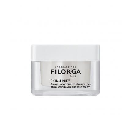 Filorga Skin-Unify Illuminating Even Skin Tone Cream хидратиращ дневен крем за изравняване и озаряване на тена на кожата