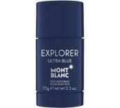 Mont Blanc Explorer Ultra Blue Дезодорант стик за мъже