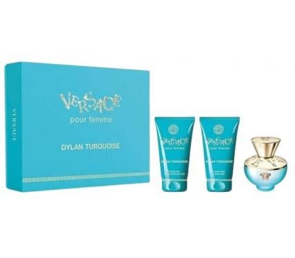 Versace Dylan Turquoise Подаръчен комплект за жени
